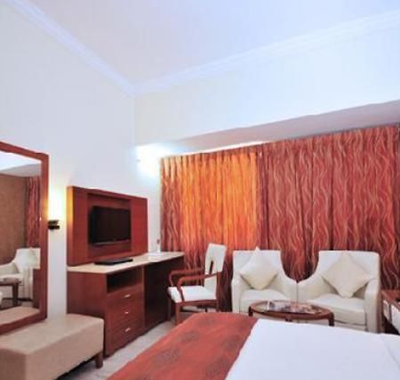 Hotel Paraag Bangalore Bilik gambar