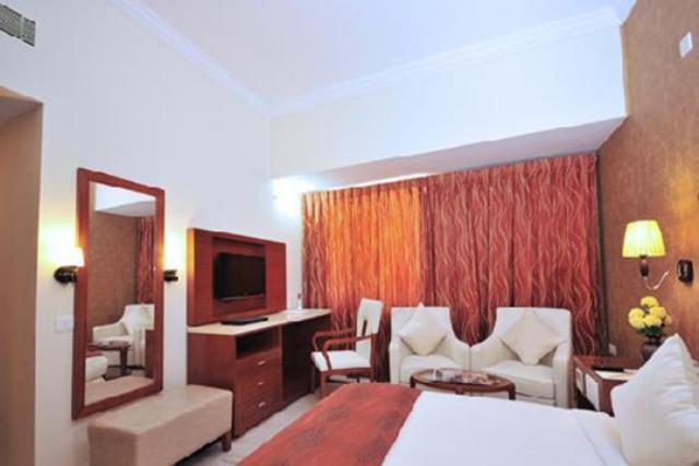 Hotel Paraag Bangalore Bilik gambar