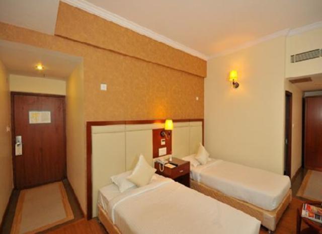 Hotel Paraag Bangalore Bilik gambar