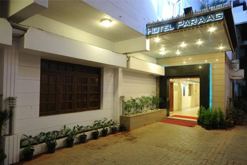 Hotel Paraag Bangalore Luaran gambar