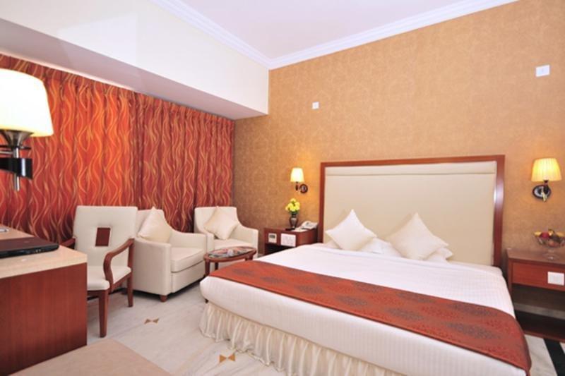 Hotel Paraag Bangalore Luaran gambar