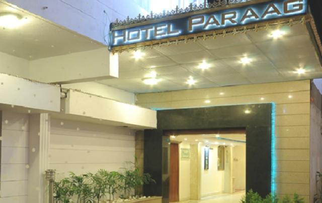 Hotel Paraag Bangalore Luaran gambar