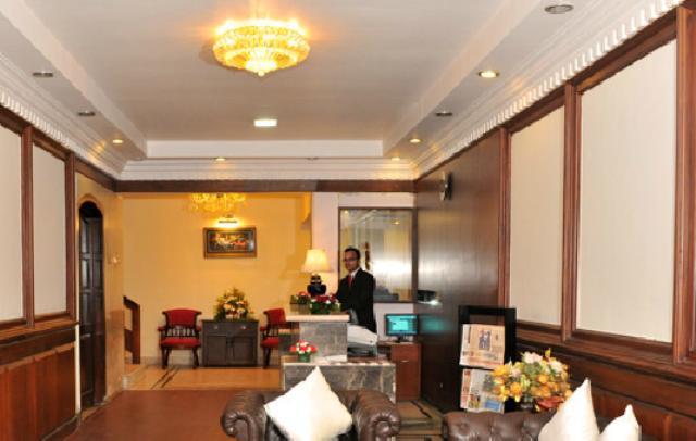 Hotel Paraag Bangalore Luaran gambar